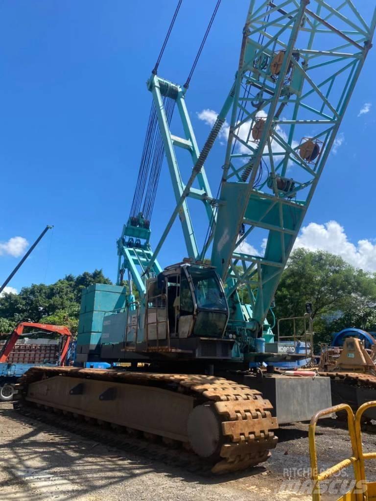 Kobelco CKE 2500 Derik kranovi