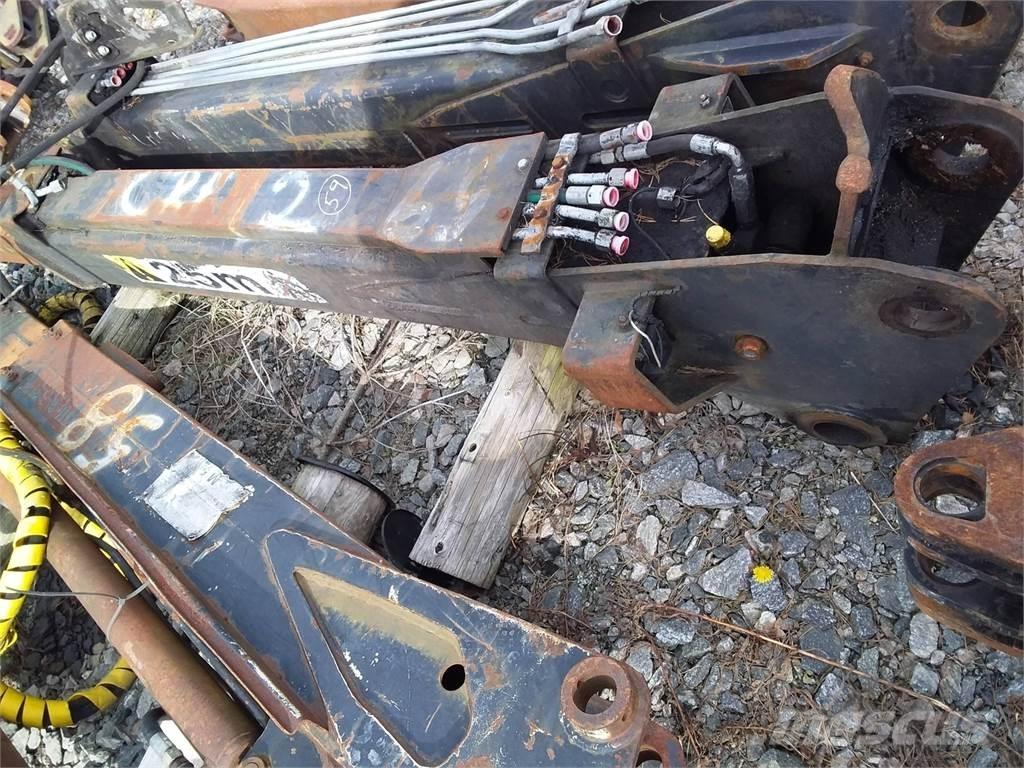 Cranab CRF 12 Kranovi za debla