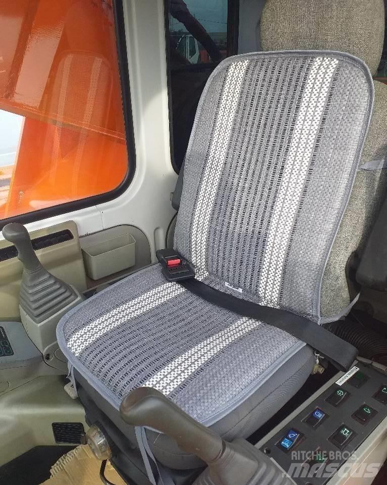 Daewoo 520 LCV Bageri guseničari