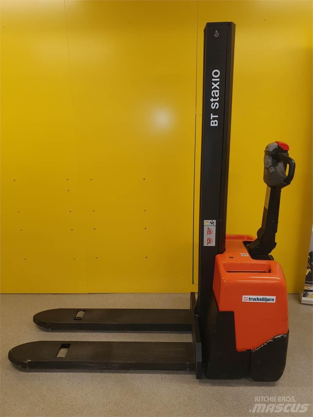BT HWE100 Ručni električni viljuškar