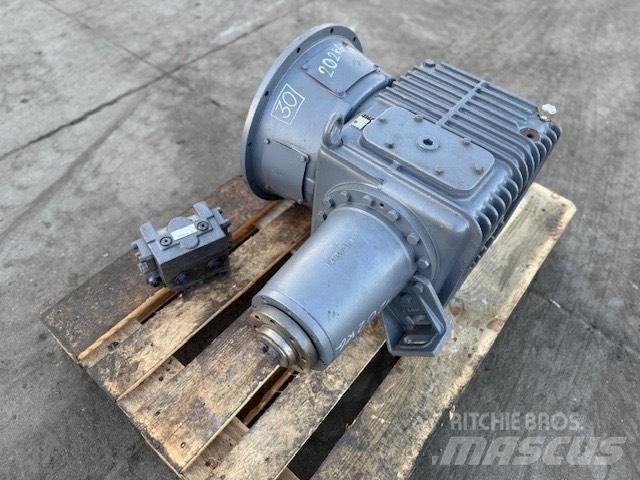 Wirtgen GEARS 69905 Transmisija