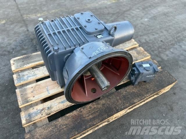 Wirtgen GEARS 69905 Transmisija