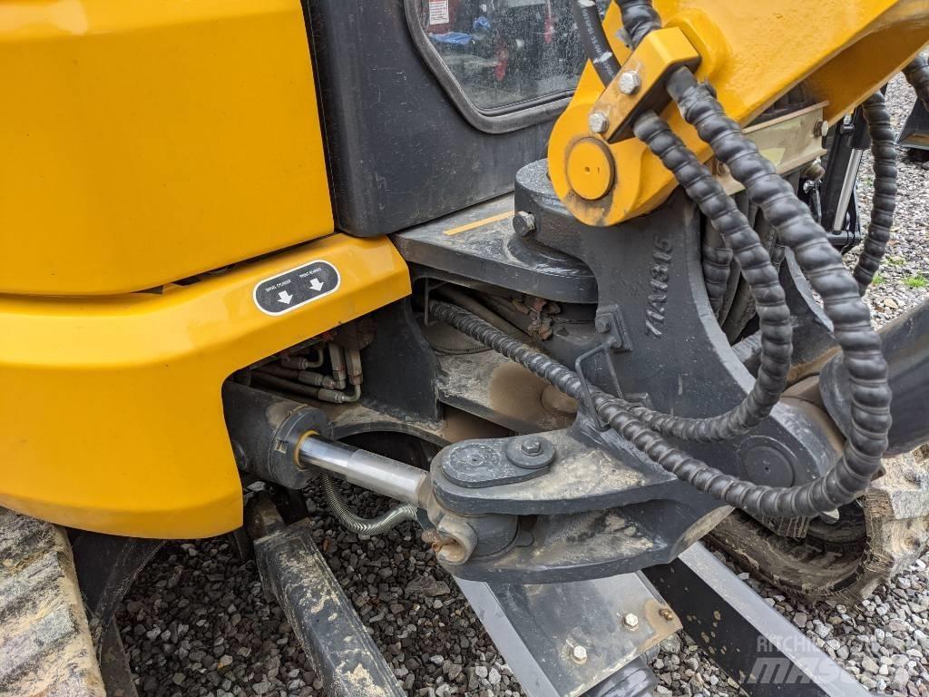 LiuGong 9035Ezts Mini bageri < 7t