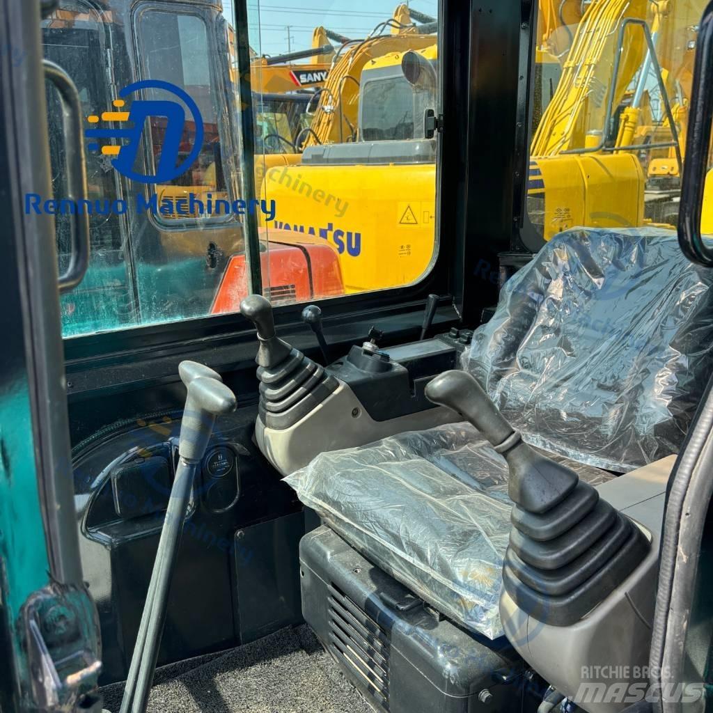 Kobelco SK 55 SR Bageri guseničari
