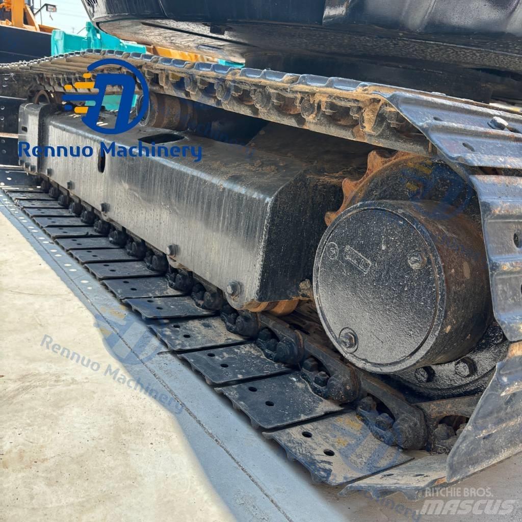 Kobelco SK 55 SR Bageri guseničari