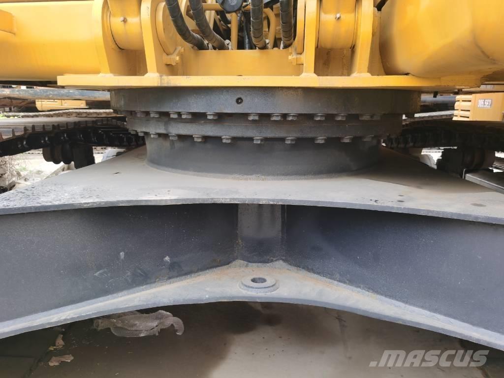 Komatsu PC 220-7 Bageri guseničari