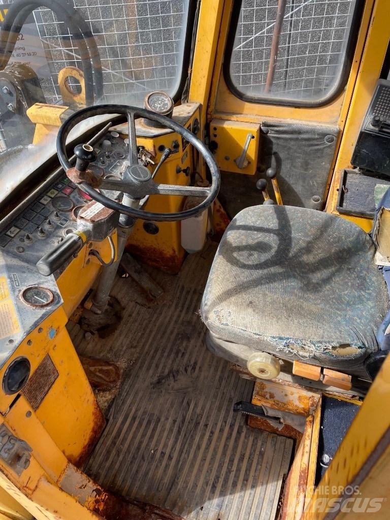 Volvo 4300 Utovarivači na točkove
