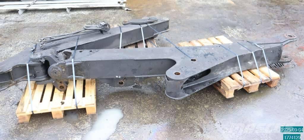 Huddig 1160 D Boom i dipper strele