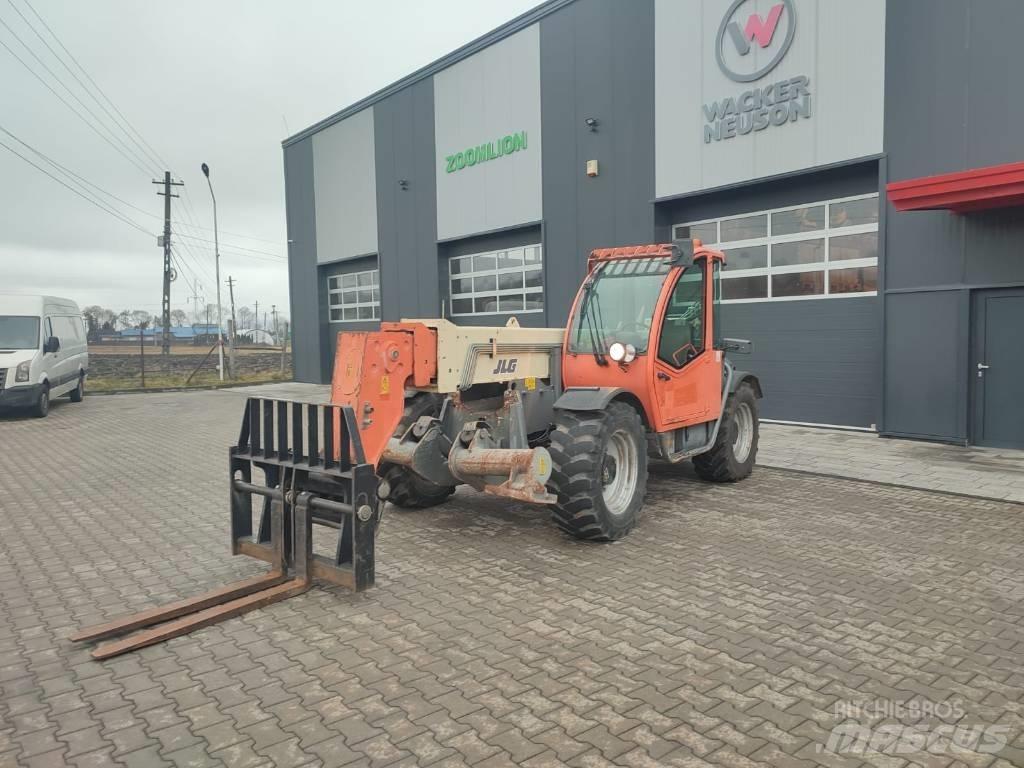 JLG JLG4013 Utovarivači na točkove
