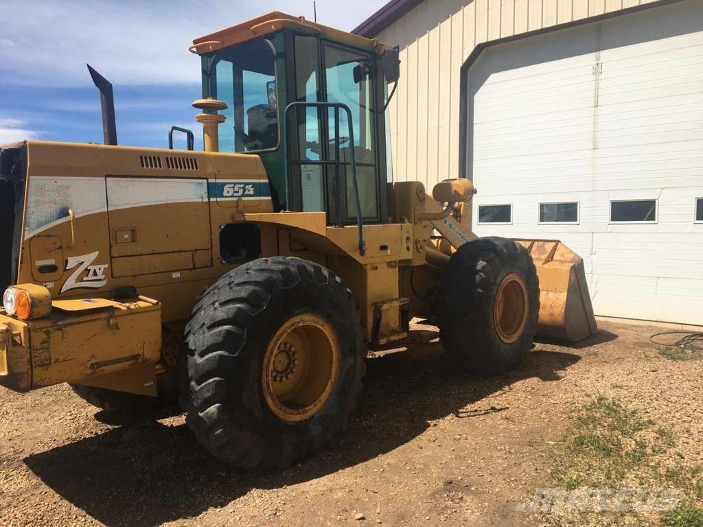 Kawasaki 65 Z IV Utovarivači na točkove