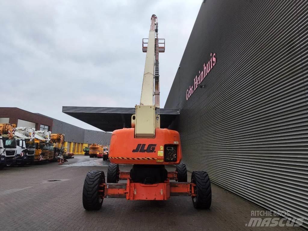 JLG 1350 SJP Teleskopske podizne platforme