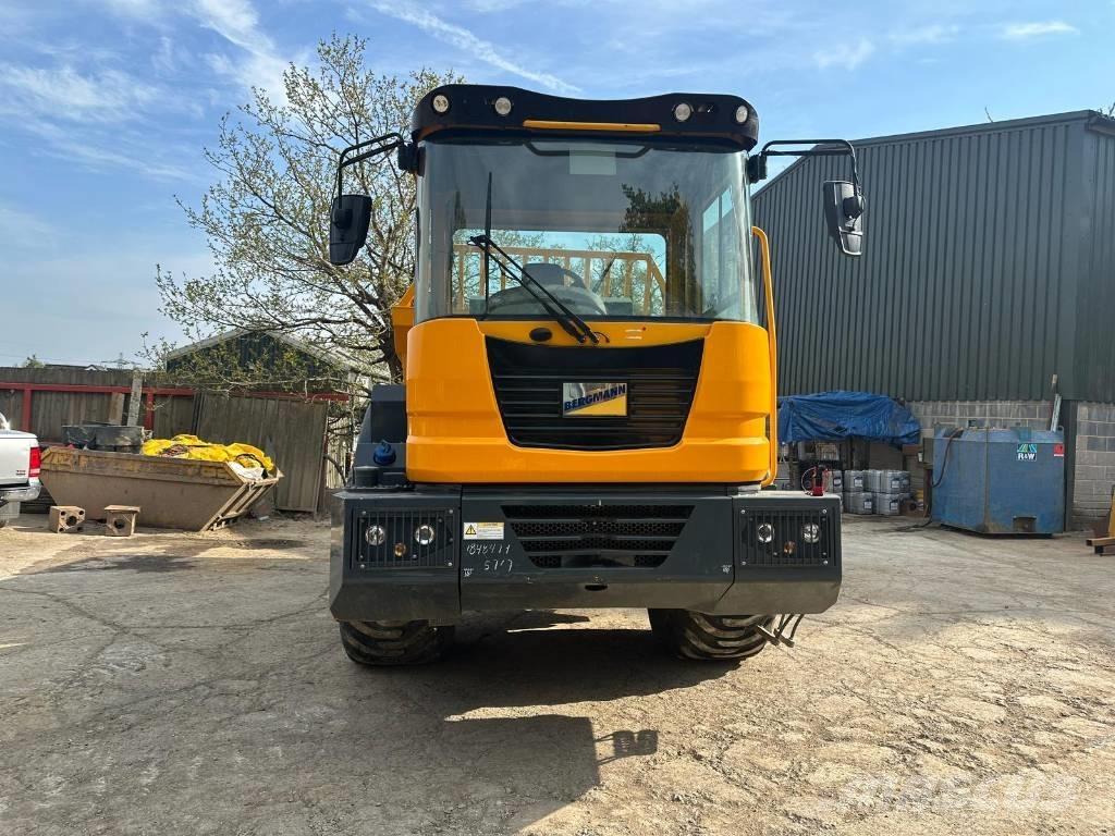Bergmann C815S Zglobni damperi