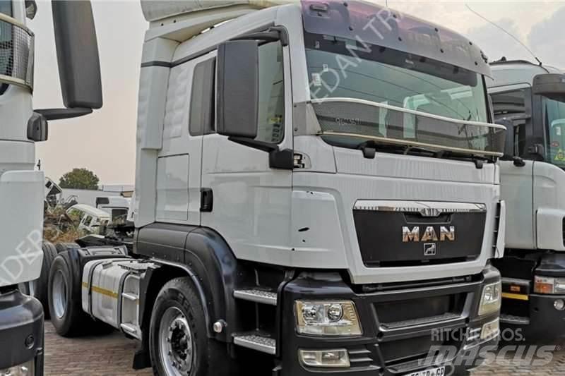 MAN TGS 27-440 Ostali kamioni