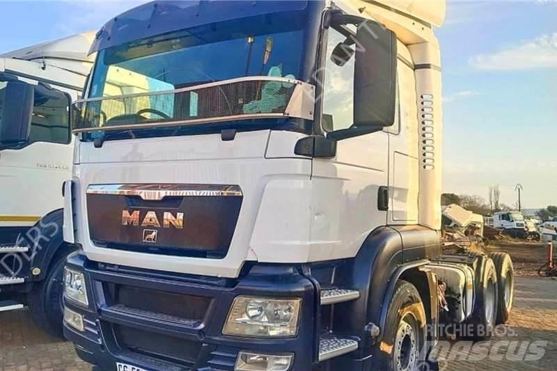 MAN TGS 27-440 Ostali kamioni