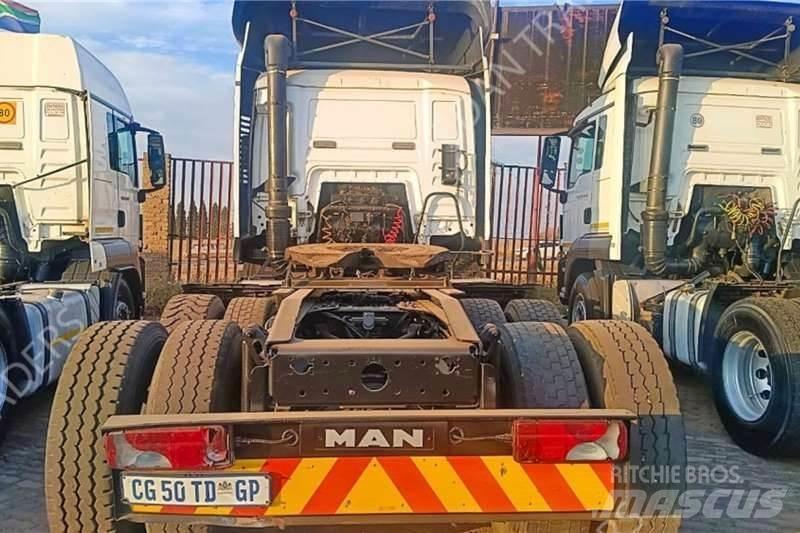 MAN TGS 27-440 Ostali kamioni
