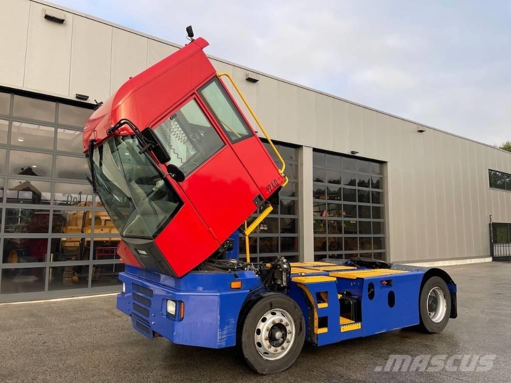 Kalmar T 2 Terminalni tegljači