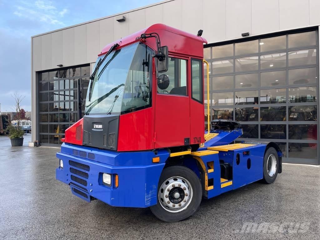 Kalmar T 2 Terminalni tegljači