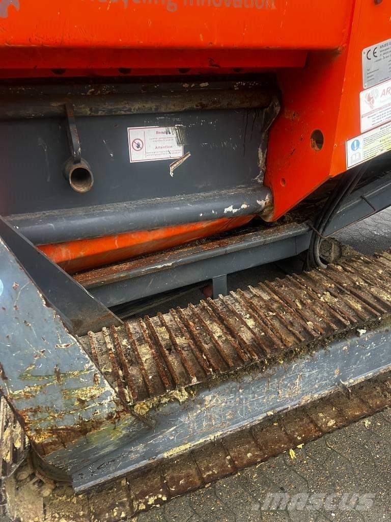 Arjes Impaktor 250 Ostalo za građevinarstvo