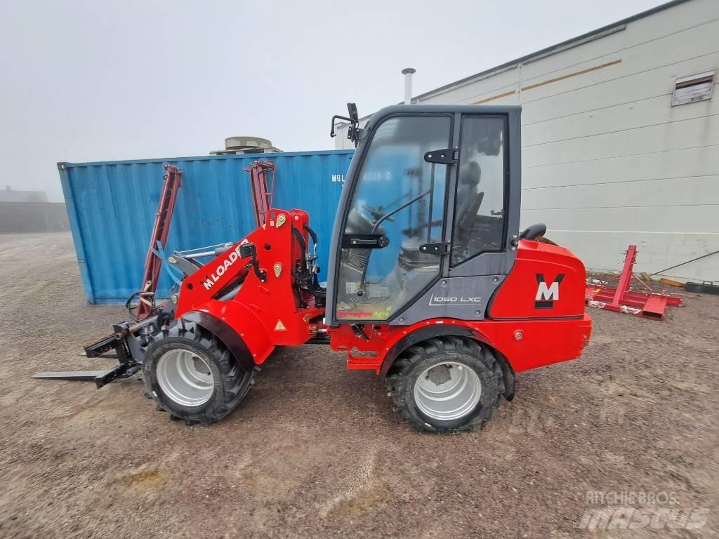 VM Loader 1050 LXC Skid steer mini utovarivači