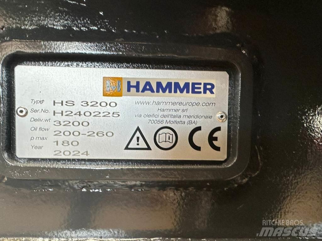 Hammer HS3200 Čekići