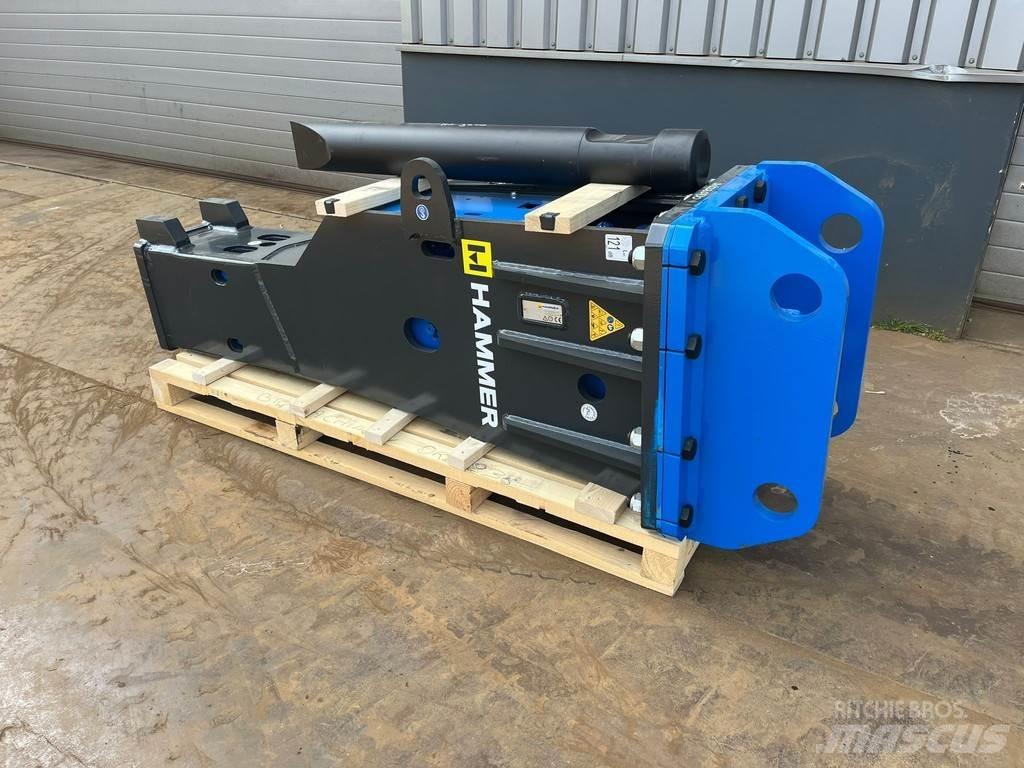 Hammer HS3200 Čekići