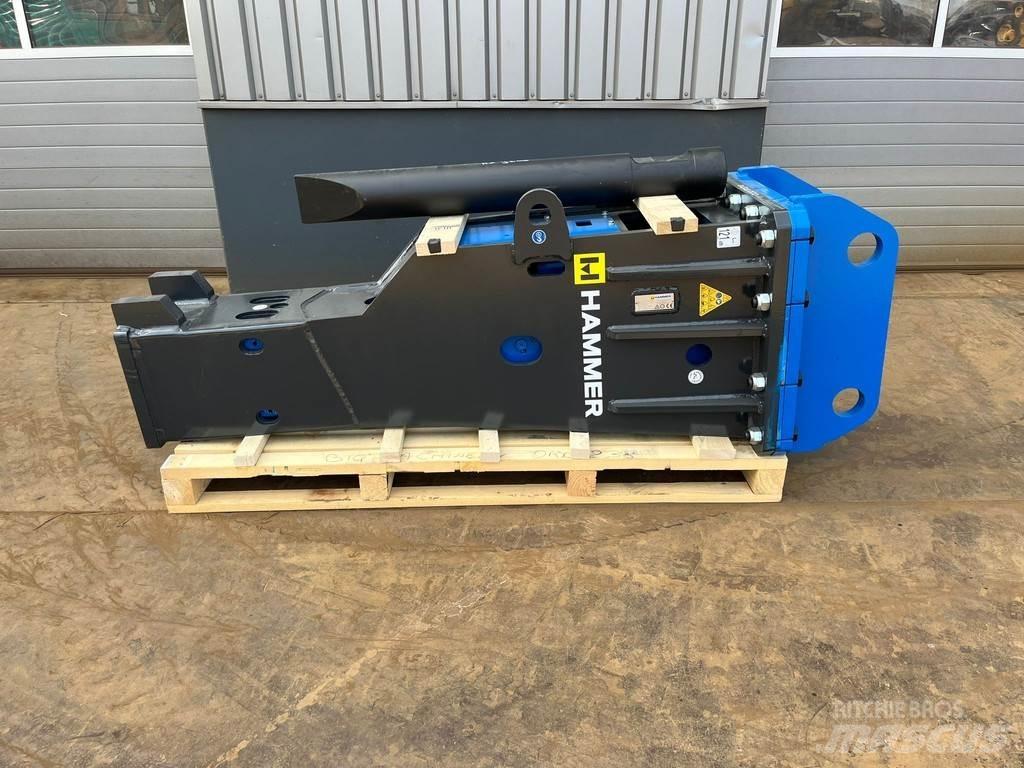 Hammer HS3200 Čekići