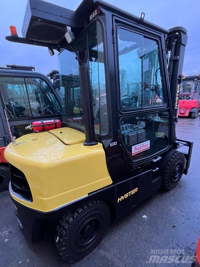 Hyster H4.0FT6 Dizelski viljuškari