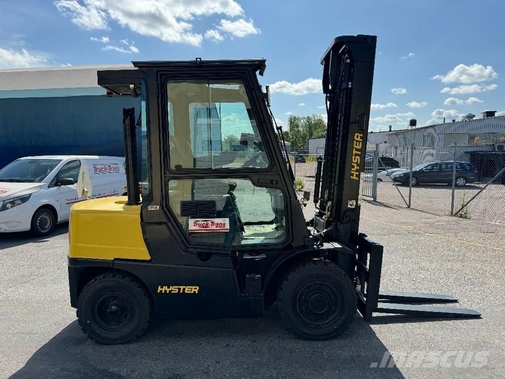 Hyster H4.0FT6 Dizelski viljuškari