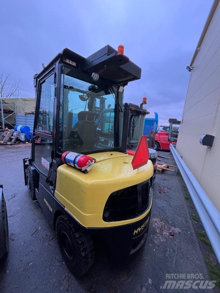 Hyster H4.0FT6 Dizelski viljuškari