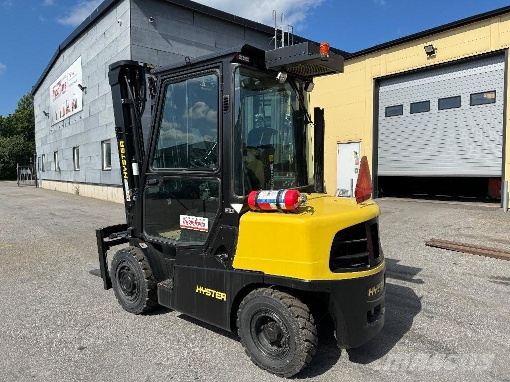 Hyster H4.0FT6 Dizelski viljuškari