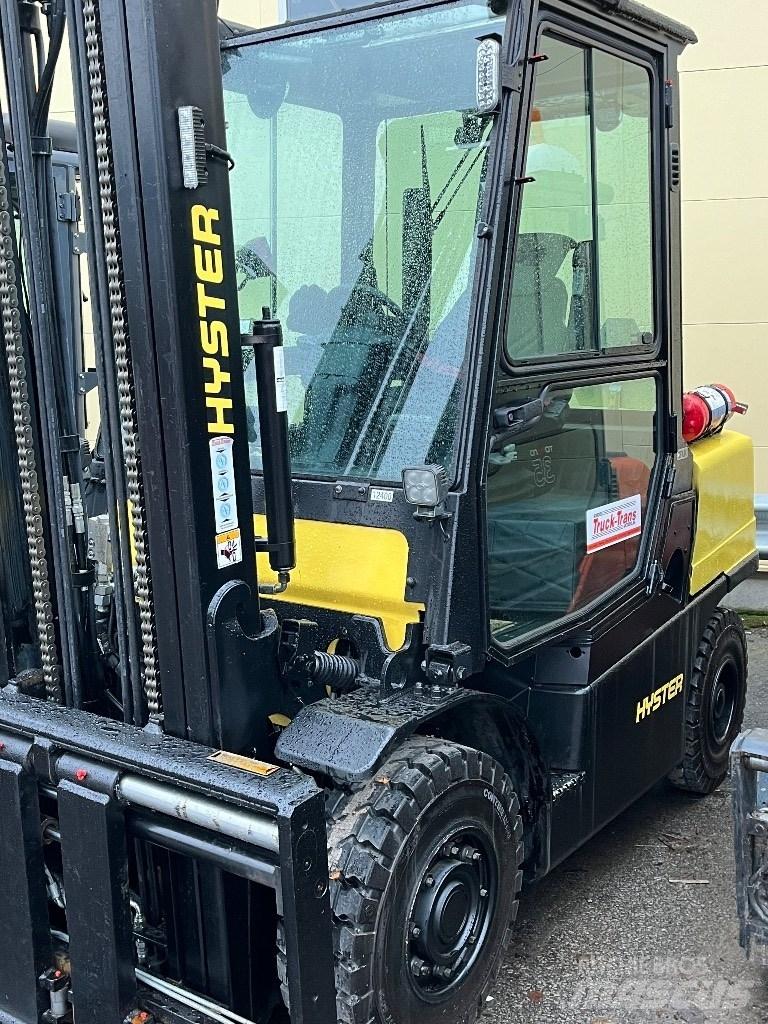 Hyster H4.0FT6 Dizelski viljuškari