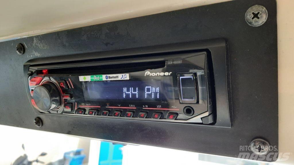 Ravo 530ST Mašine za čišćenje