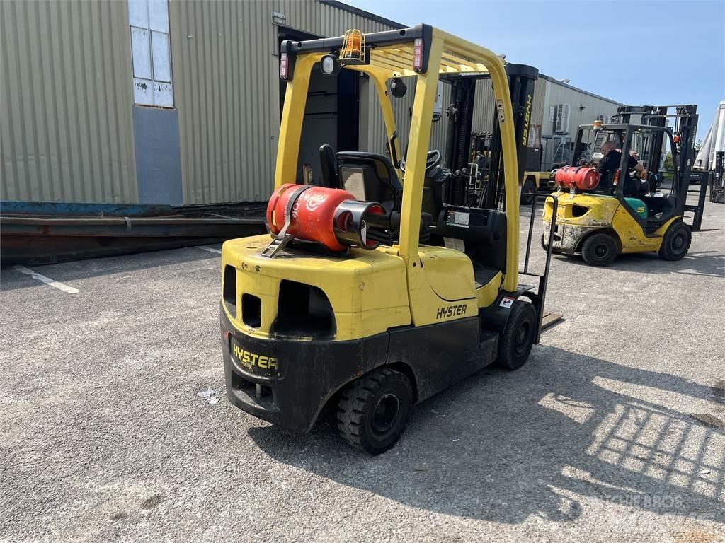 Hyster H2.5CT Plinski viljuškari