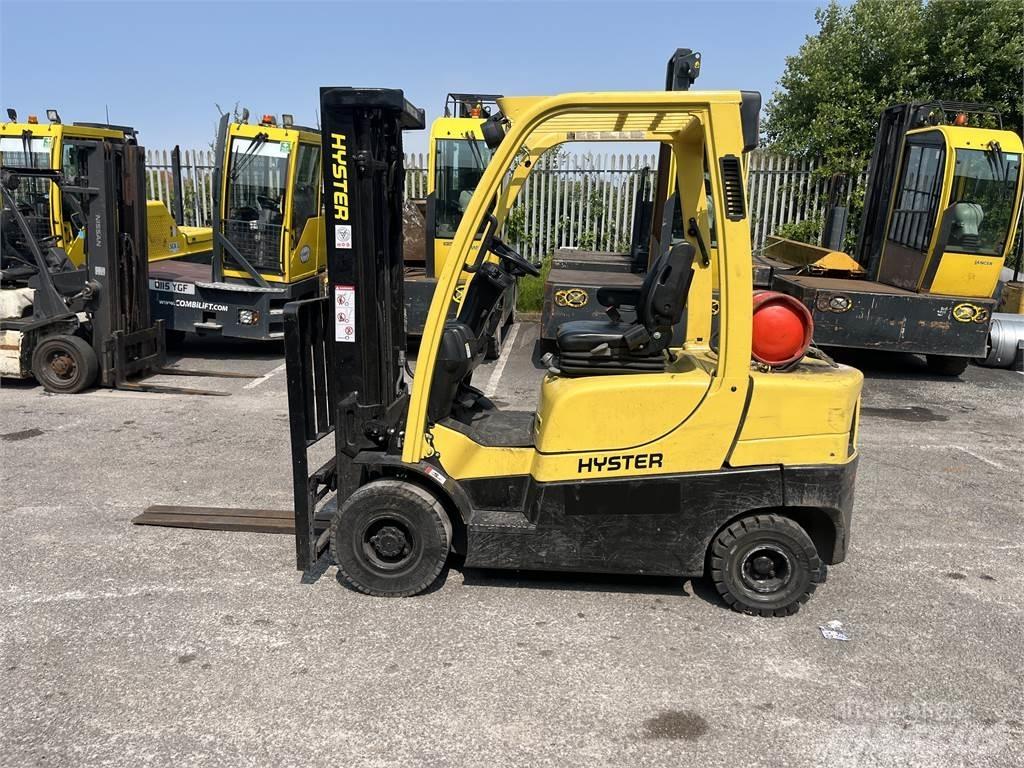 Hyster H2.5CT Plinski viljuškari