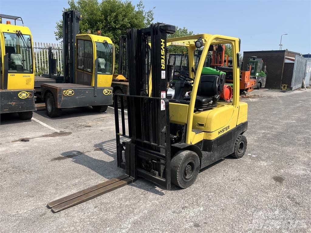 Hyster H2.5CT Plinski viljuškari