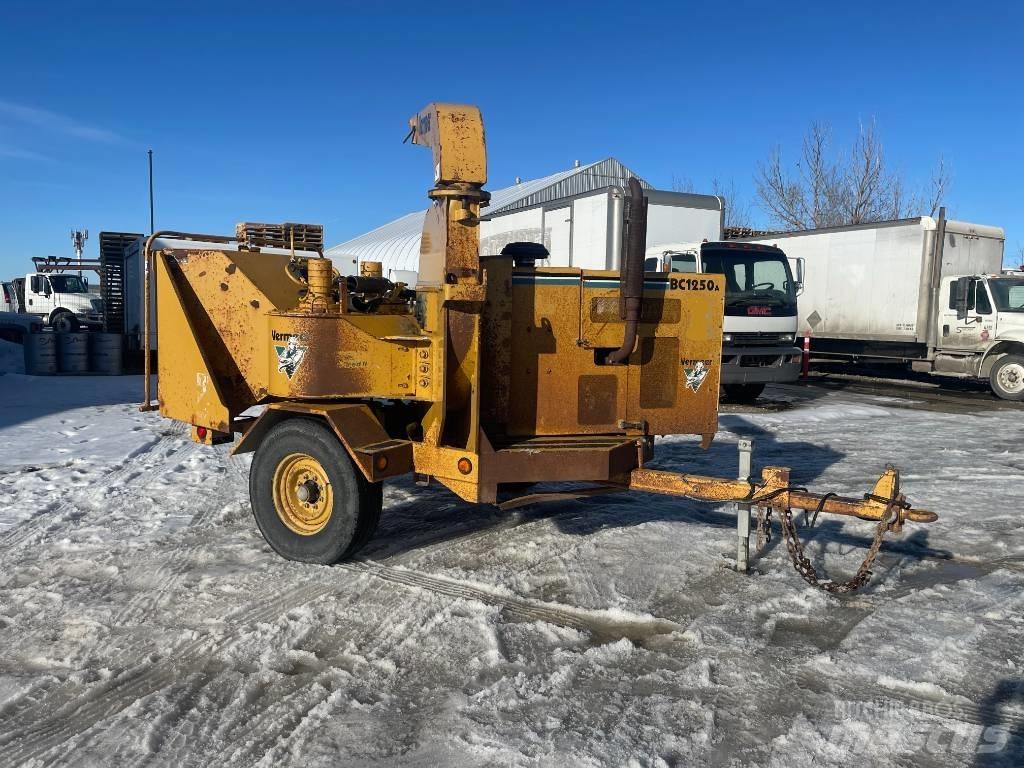 Vermeer BC1250A Drobilice drva / čiperi