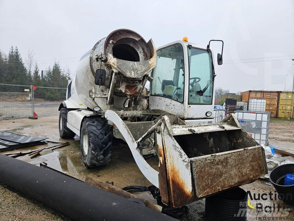Fiori BX15H Kamioni mešalice za beton