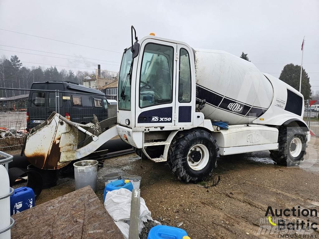 Fiori BX15H Kamioni mešalice za beton