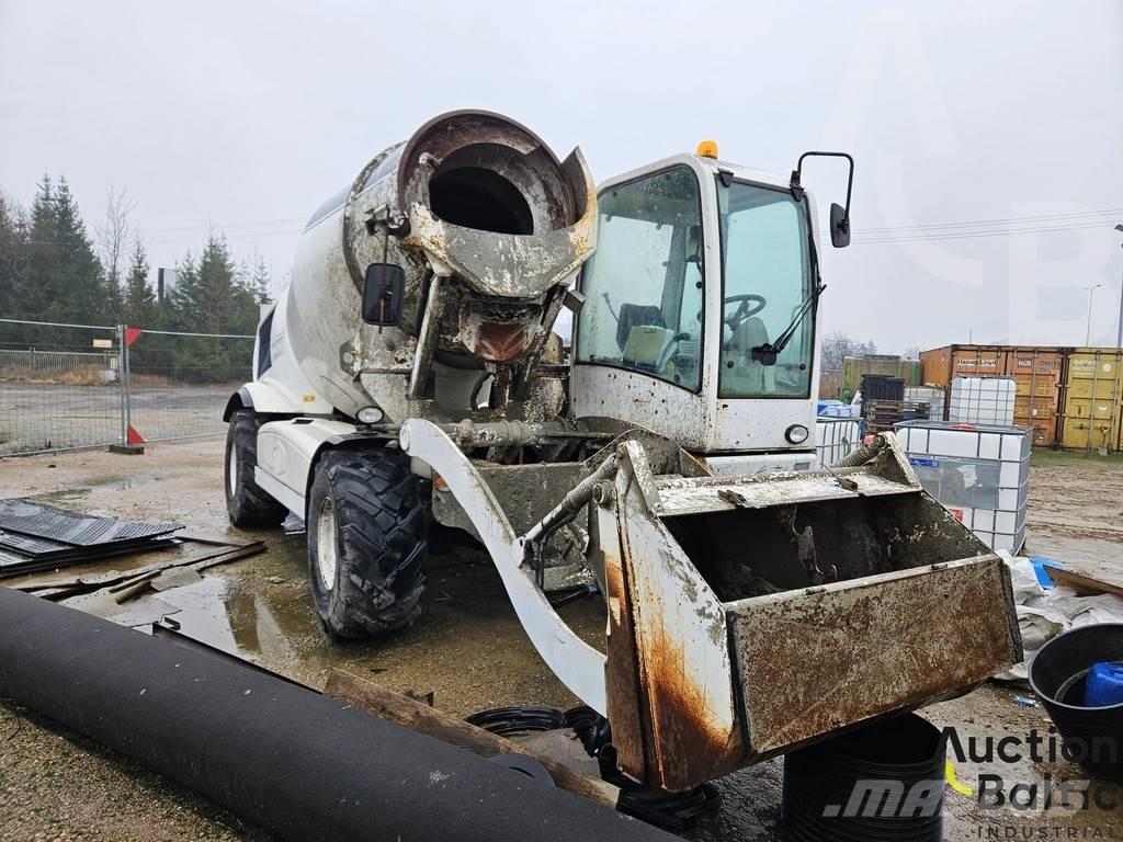 Fiori BX15H Kamioni mešalice za beton