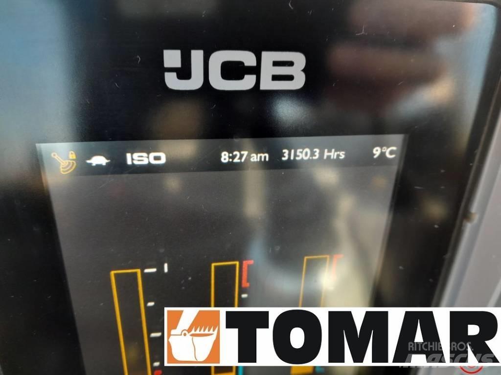 JCB 86 C-2 Midi bageri 7t – 12t