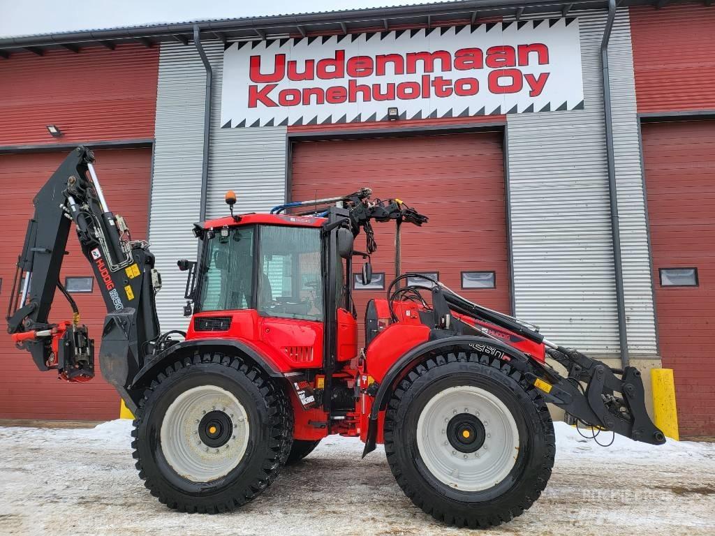Huddig 1260 C Kronos Rovokopači