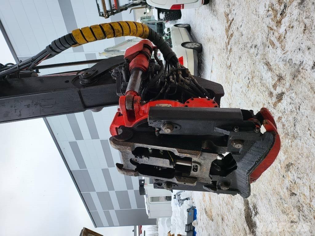 Huddig 1260 C Kronos Rovokopači
