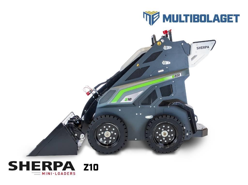 Sherpa Z10 Ostale industrijske mašine