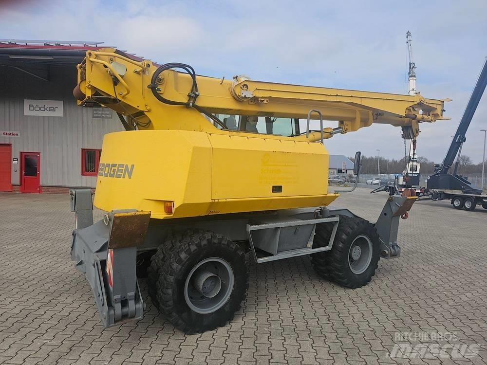 Sennebogen 613 M Polovne dizalice za sve terene