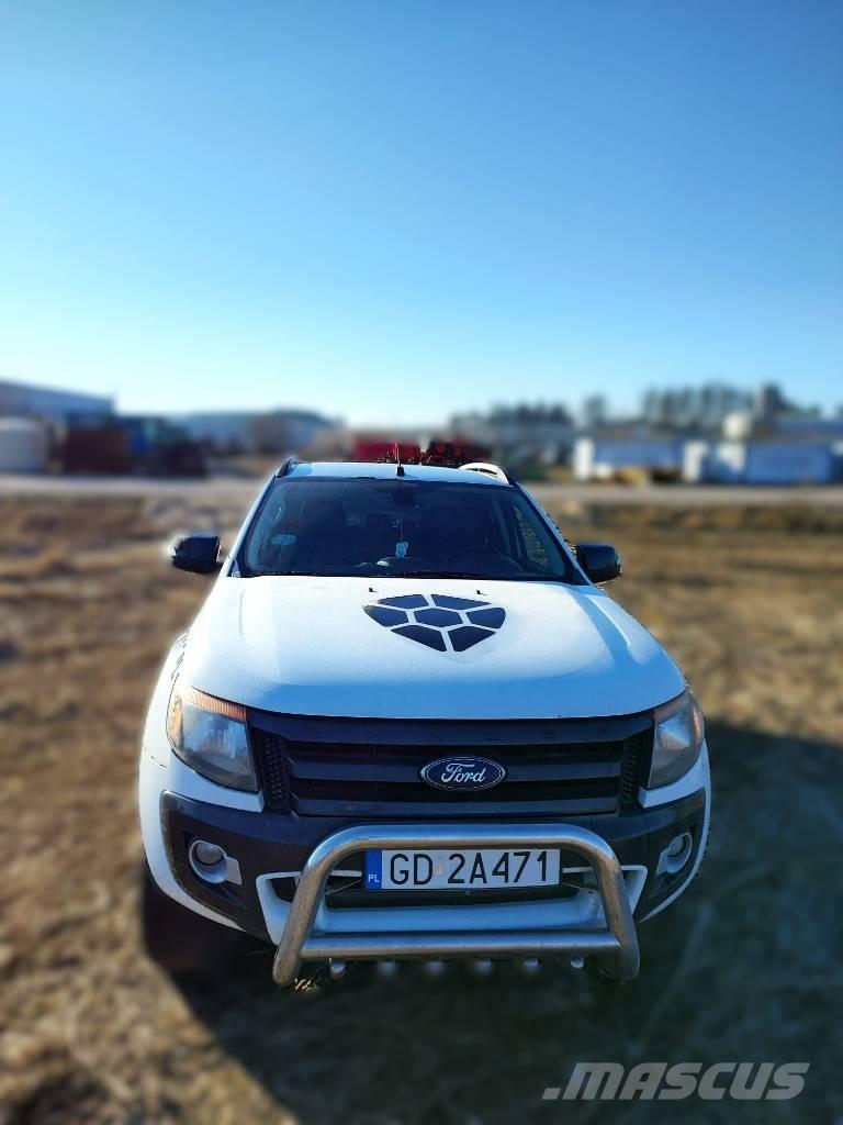 Ford Ranger Wildtrak Automobili