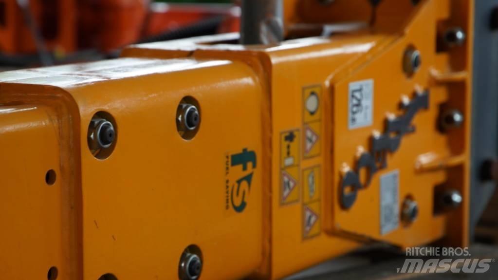 Indeco HP 350 Čekići