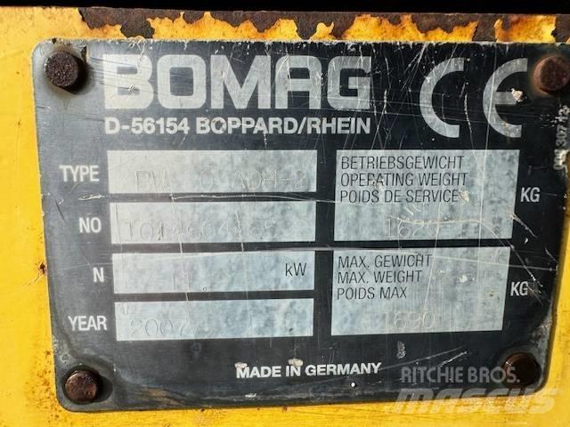 Bomag BW 80 ADH-2 Valjci sa duplim bubnjem