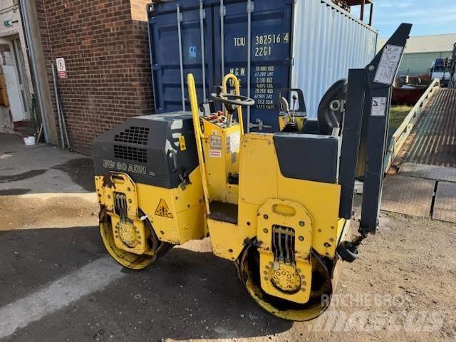 Bomag BW 80 ADH-2 Valjci sa duplim bubnjem