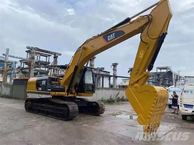 CAT 336 E Bageri guseničari