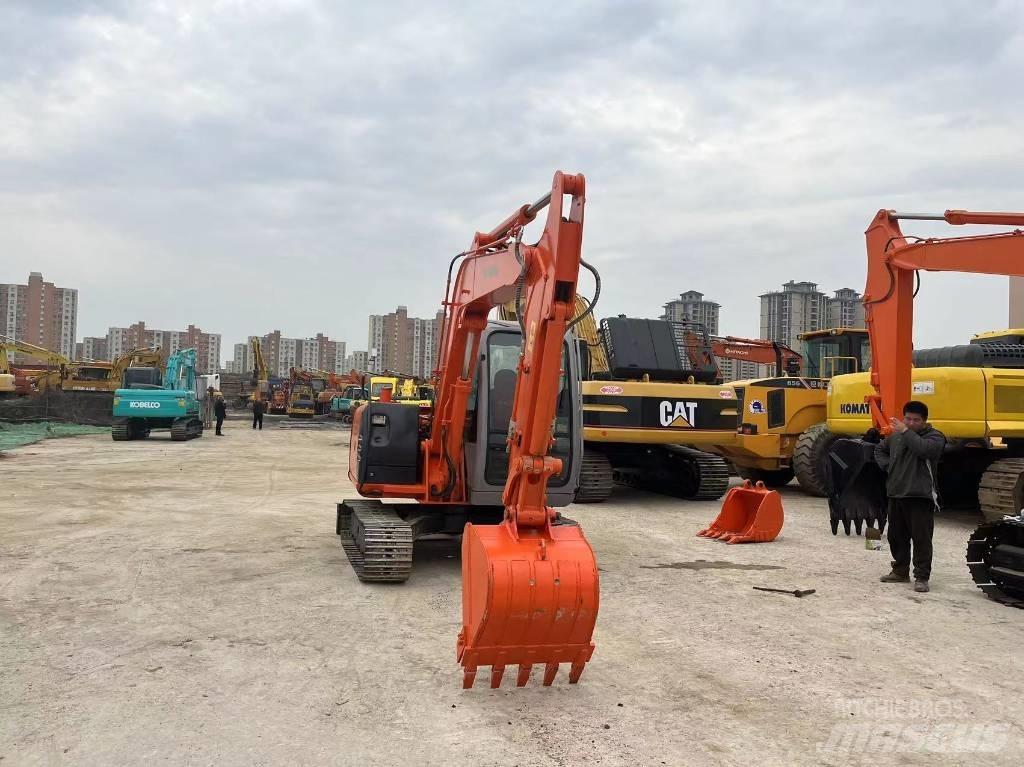 Hitachi ZX 60 Mini bageri < 7t
